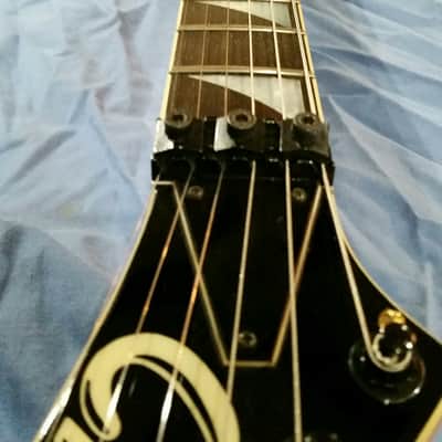 Charvel 475 Deluxe 1990 Candy Blue image 10