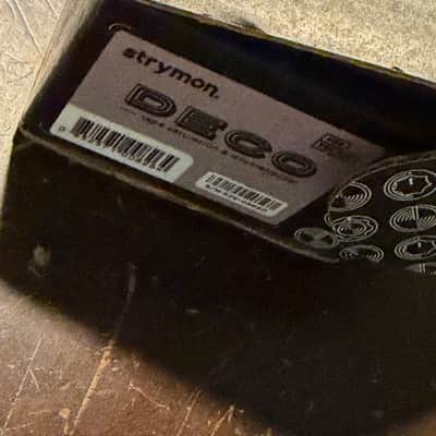 Strymon Deco V2 2022 - Present - Silver image 3