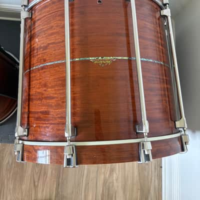 Tama Starclassic omnitune - Pure bubinga shell pack image 20