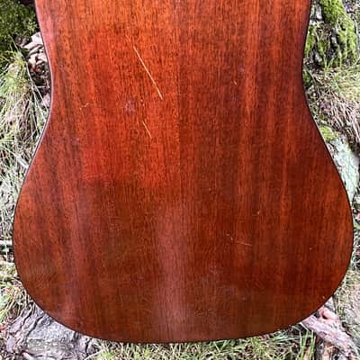1967 Martin D-18 imagen 17
