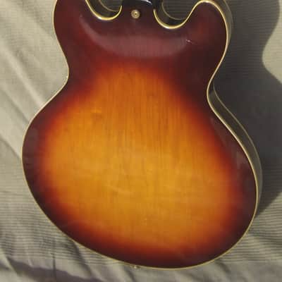 Gibson ES-345TD 1965 - Sunburst image 20