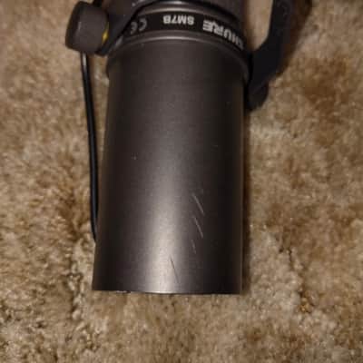 Shure SM7B Genuine Cardioid Dynamic Microphone 2001 - Present - Black image 6