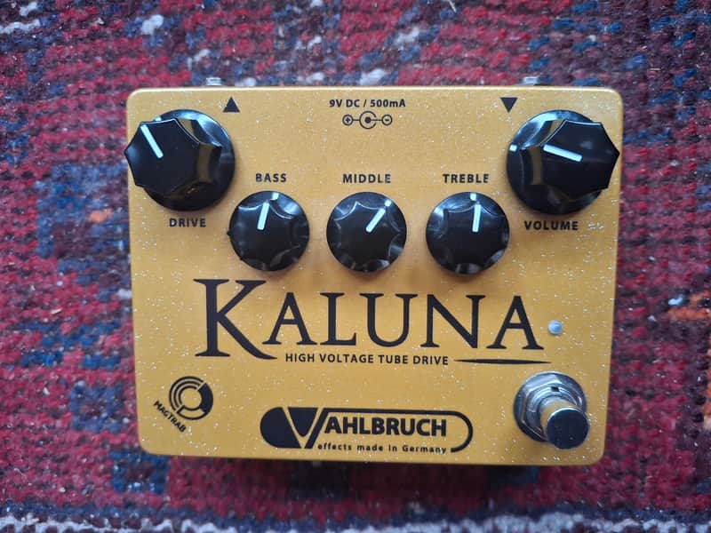 Vahlbruch Kaluna 2020s - Gold image 1