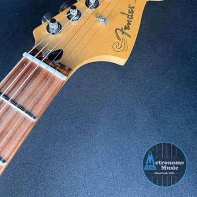 Fender Player Jazzmaster w/HSC - Capri Orange (2021) image 5