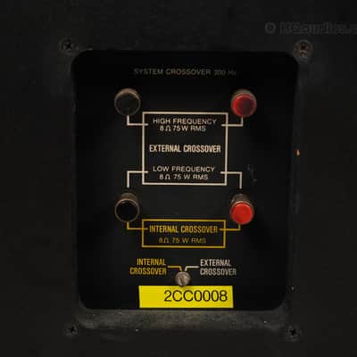 JBL 4343 Control Monitor Speakers (Pair) – Pro Restored & Serviced – 1-Yr WRT image 16