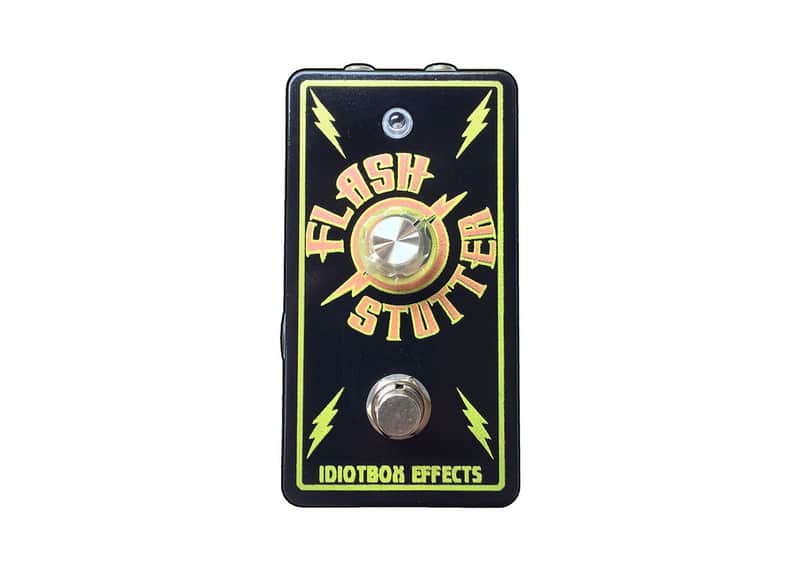 IdiotBox Effects Flash Stutter Tremolo image 1