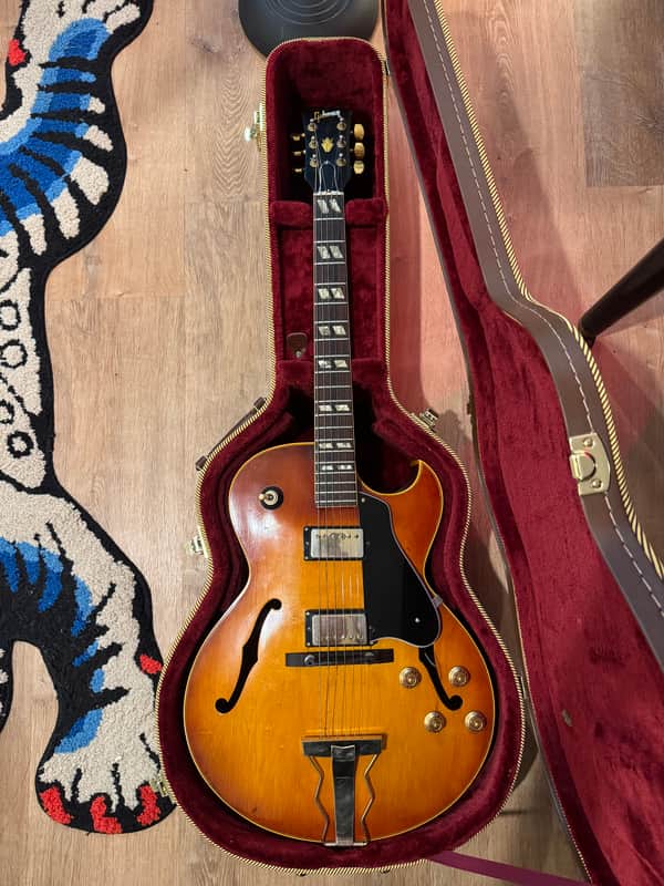 Gibson ES-175D 1957 - 1969 | Reverb Australia