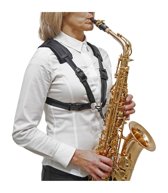 BG S41CSH Saxophontragegurt Dame image 1