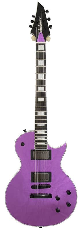 Jackson Pro Series MF-1 Marty Friedman Purple image 1