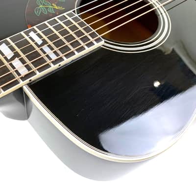 Gibson Dove 1980 Ebony image 14
