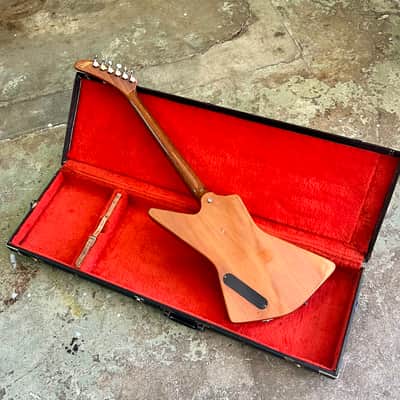 Greco Eric Clapton cut Explorer EX-800C 1980 - Korina original