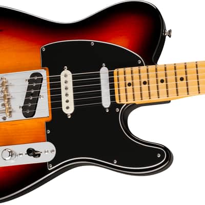 Fender American Professional Classic Hotshot Telecaster Maple Fingerboard - 3-Color Sunburst image 4