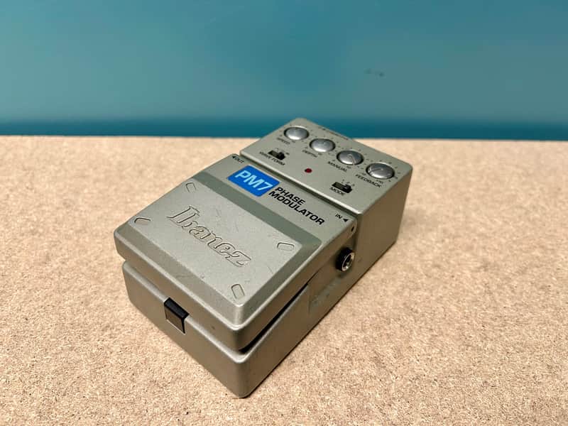Ibanez PM7 Phase Modulator
