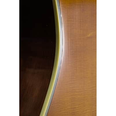 2010 Gibson Hummingbird heritage cherry sunburst image 9