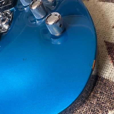 1989 ESP Horizon Custom Condorde Lawsuit Headstock Sinclair Trem with Bar OHSC image 6