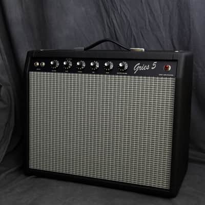 Gries 5 1X12 Combo Amp image 1