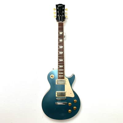 Gibson Custom Shop '57 Les Paul VOS R7 Limited Edition 2014 - Pelham Blue image 3