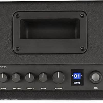 Fender Mustang LT25 120V Guitar Amplifier image 5