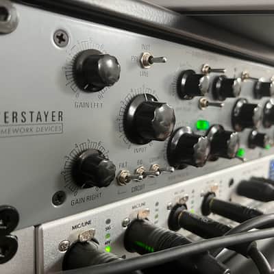 Overstayer Stereo Modular Channel 8755DS image 1