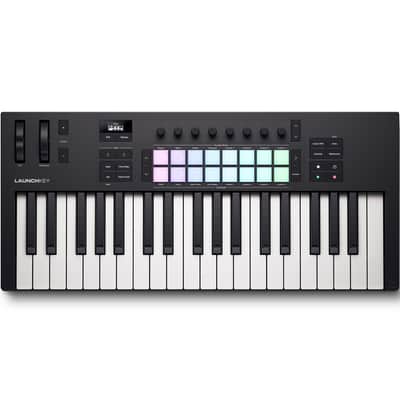 Novation Launchkey 37 MK4 Keyboard Controller image 1