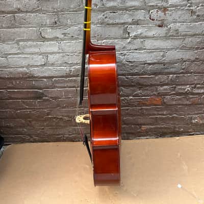 Artisan Strings Marcato Model 100 3/4 Size Cello (2006) — Serial #4257 with Original Gig Bag image 13
