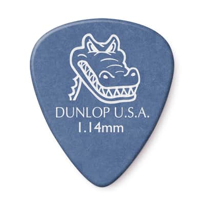 Dunlop 417P1.14 Gator Grip Standard 1.14mm image 3