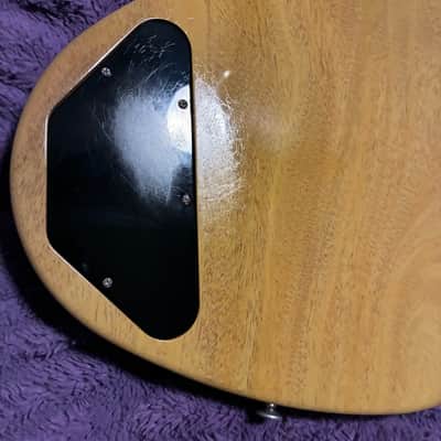 Gibson SG Standard '61 2023 - Present - TV Yellow image 11