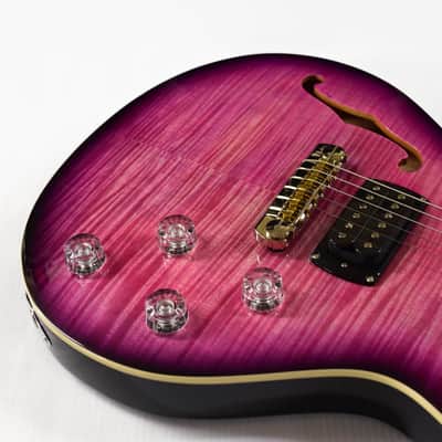 PRS SE Zach Myers - Elderberry Burst image 6
