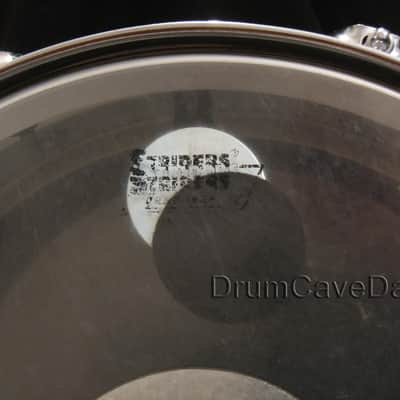 VINTAGE EARLY 1980s LUDWIG LM404 5X14" ACROLITE SNARE DRUM, DEMO VIDEO, MOSTLY OEM! image 10