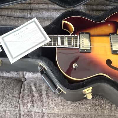 Heritage H 575 1998 - Sunburst image 17