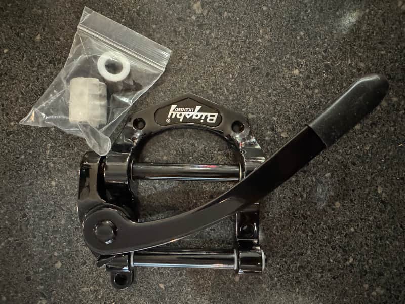 Bigsby Gloss Black 2024 image 1