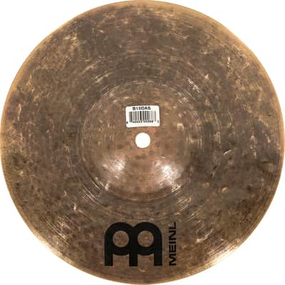 MEINL B10DAS Byzance Dark Splash 10 Zoll dark image 5