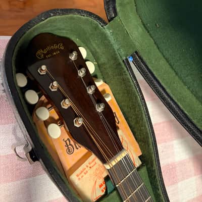 RARE Martin Mandolin 2-15 1948 image 2