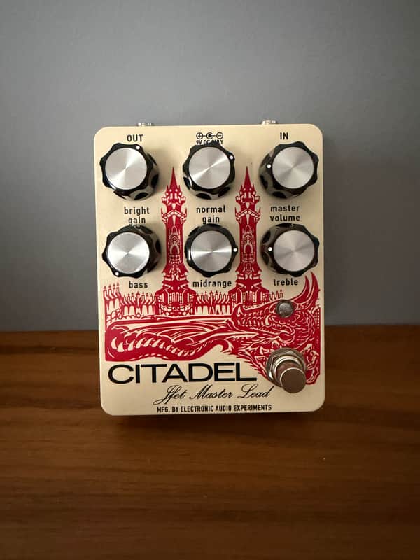 Electronic Audio Experiments Citadel