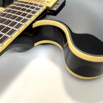 Epiphone Sheraton II Ebony 2014 image 15