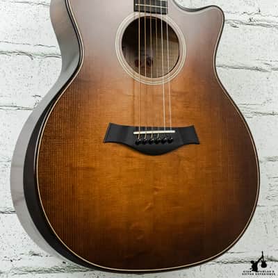Taylor 614CE Builder's Edition Honeyburst w/ OHSC image 2
