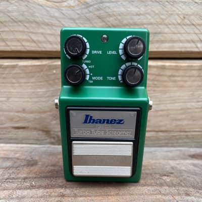 Ibanez TS9DX Turbo Tube Screamer image 1