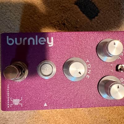 Bogner Burnley | Reverb