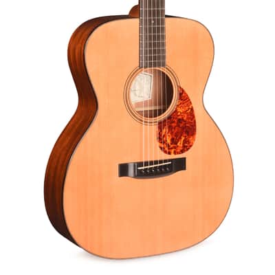 Atkin Essential OM Aged Baked Sitka/Mahogany Natural (Serial #4125) image 1