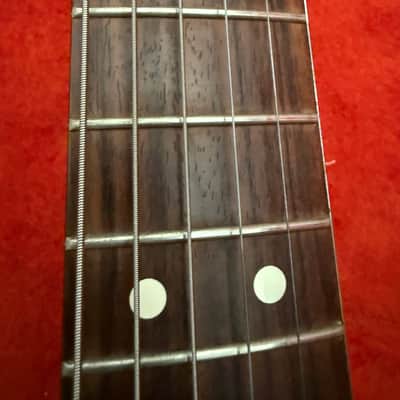 Fender American Vintage '62 Stratocaster 1990s - Black image 9