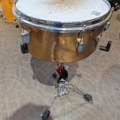 Slingerland 14" Brass Timbale (Vintage) image 3