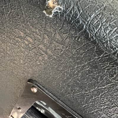 Marshall 1960BV Vintage 280-Watt 4x12" Straight Guitar Speaker Cabinet 1990 - Present - Black image 7