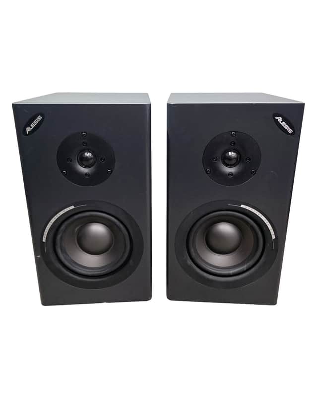 Alesis Monitor 1 - Studio Monitors - Fair - Pair image 1