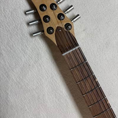 Lefty Malinoski Hobo #485 Luthier Built Super Thin Hollow Archtop Jazz-bo image 15