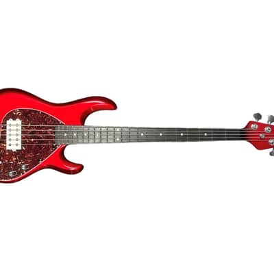 Ernie Ball Music Man StingRay 5 H Special, Candyman / Ebony *IN STOCK* image 6