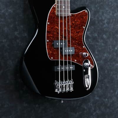 Ibanez TMB100L-BK Talman Electric Bass 4-String Lefty - Black image 5