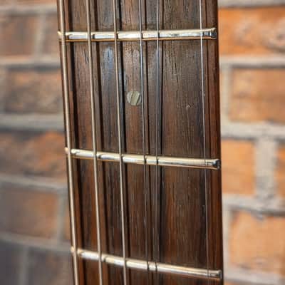 ESP LTD XJ-6 2013 - 2014 - See Thru Blue image 4