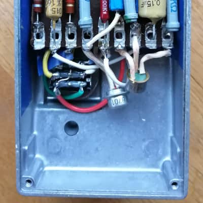 Tone Binder Fuzz (Based on Tone Bender Fuzz) image 2