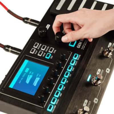 Joyo Gem Box III A new low-price multi-fx pedal with IR loading image 11