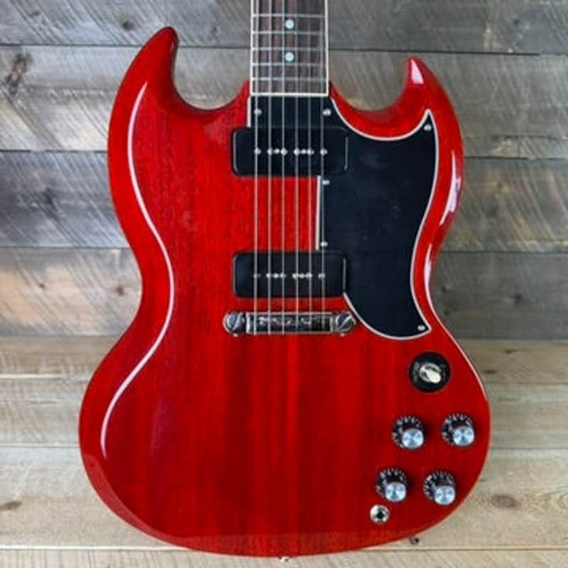 Gibson SG Special Gloss Vintage Cherry 209760048 image 1